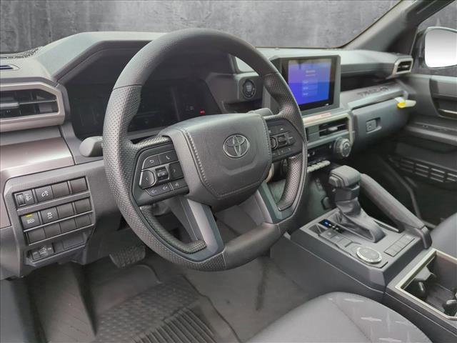 new 2024 Toyota Tacoma car, priced at $41,193