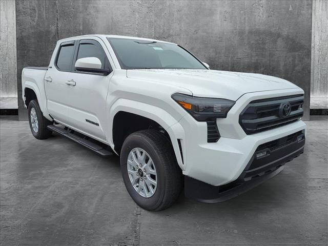 new 2024 Toyota Tacoma car, priced at $41,193