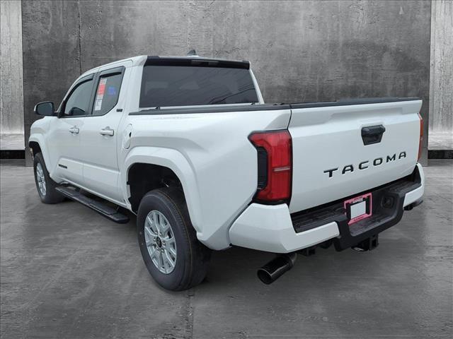 new 2024 Toyota Tacoma car, priced at $41,193