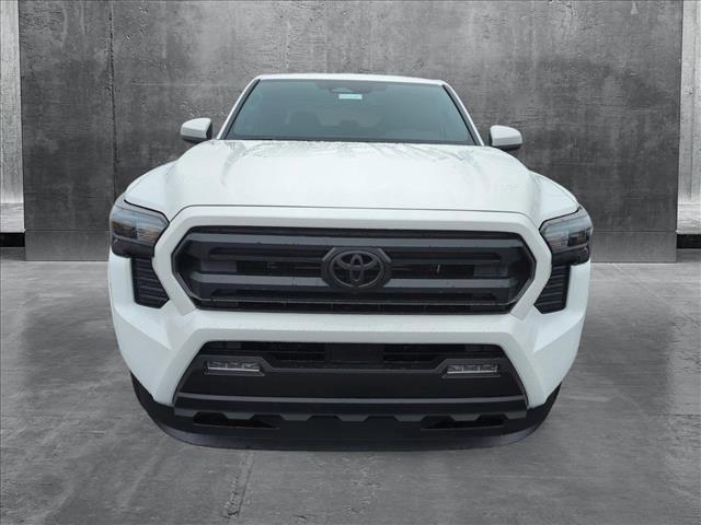 new 2024 Toyota Tacoma car, priced at $41,193