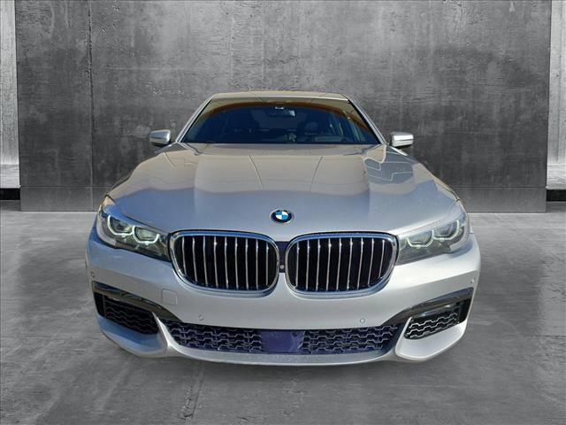 used 2016 BMW 740 car, priced at $19,850