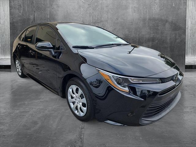 used 2024 Toyota Corolla car, priced at $23,204