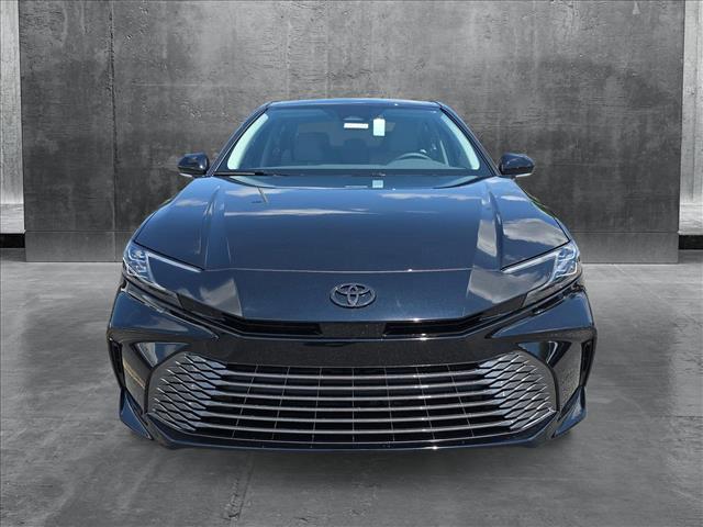 new 2025 Toyota Camry car, priced at $37,181