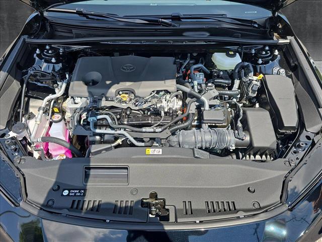 new 2025 Toyota Camry car, priced at $37,181