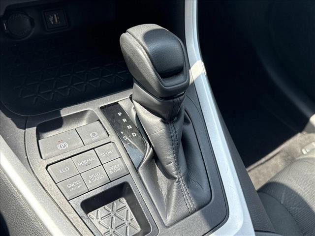 used 2024 Toyota RAV4 car, priced at $33,858