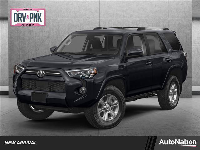 used 2023 Toyota 4Runner car, priced at $38,858