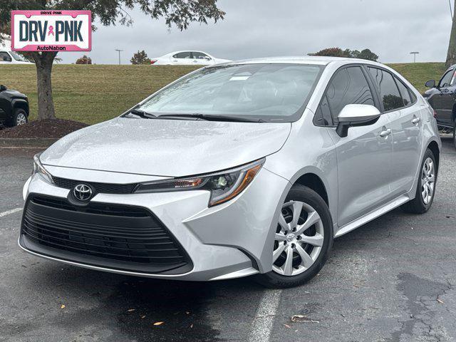 new 2024 Toyota Corolla car, priced at $25,459