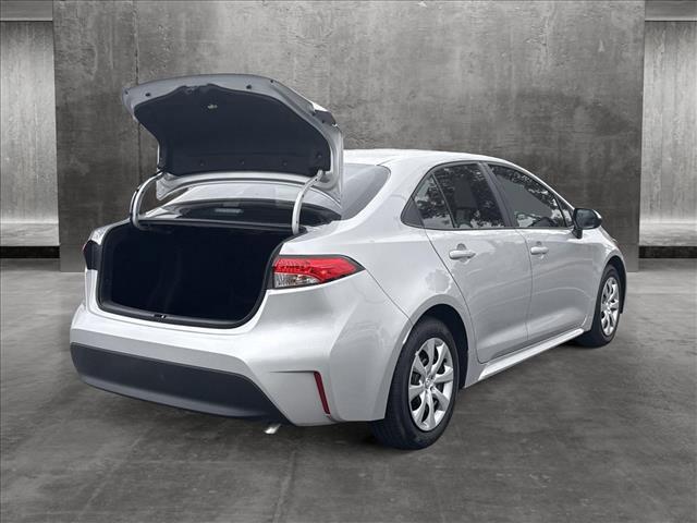 new 2024 Toyota Corolla car, priced at $25,459