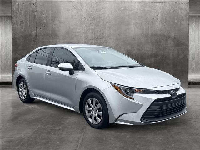 new 2024 Toyota Corolla car, priced at $25,459