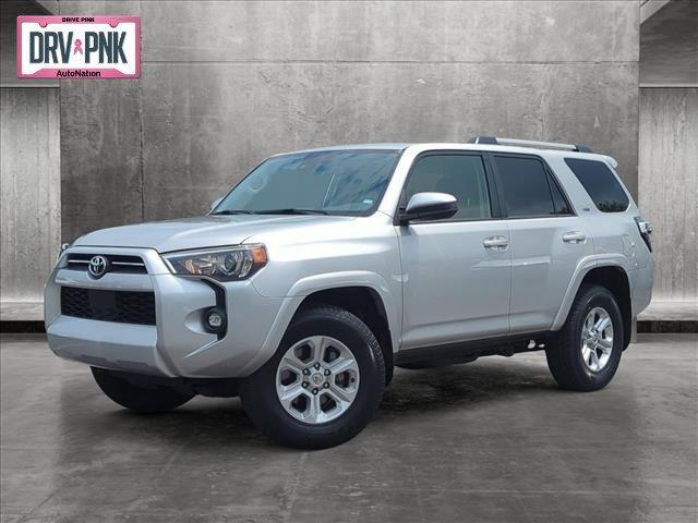 used 2023 Toyota 4Runner car, priced at $36,890