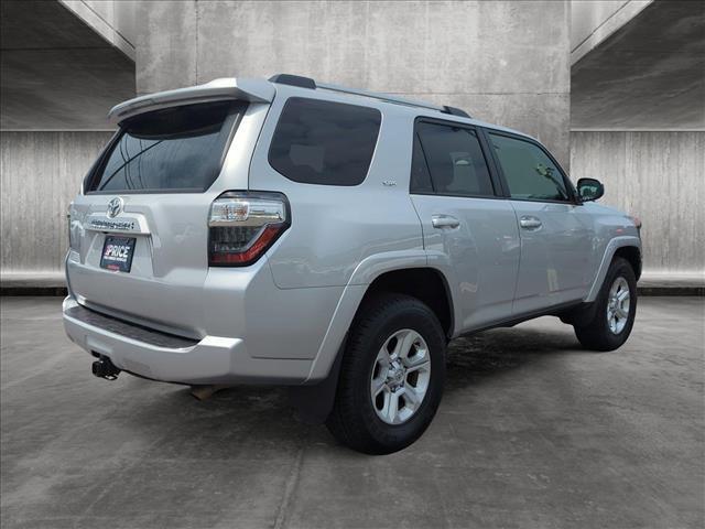 used 2023 Toyota 4Runner car, priced at $35,890