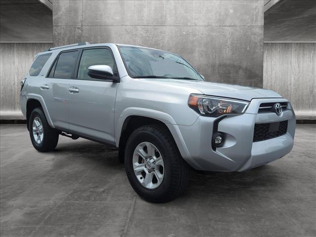 used 2023 Toyota 4Runner car, priced at $35,890