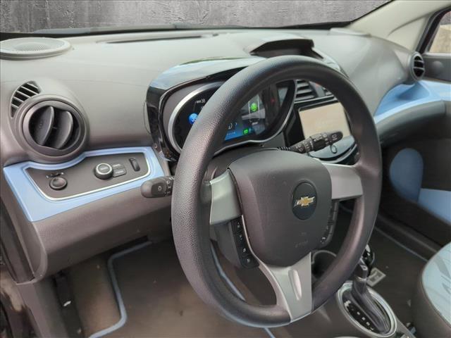 used 2015 Chevrolet Spark EV car, priced at $10,072