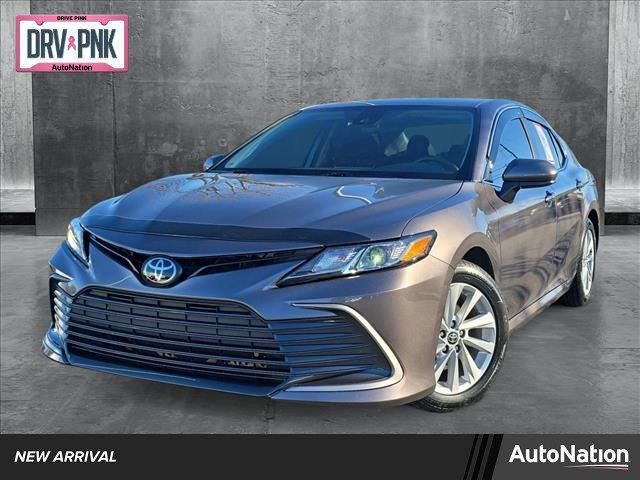 used 2023 Toyota Camry car, priced at $22,262