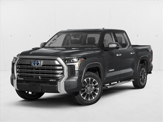 new 2026 Toyota Tundra Hybrid car, priced at $68,011