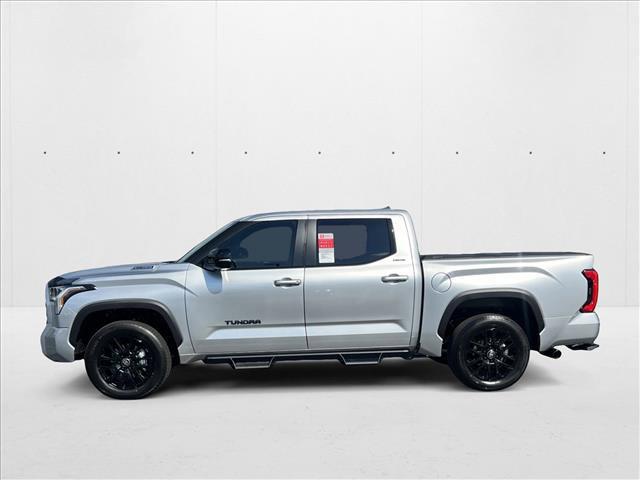 new 2026 Toyota Tundra Hybrid car, priced at $68,011