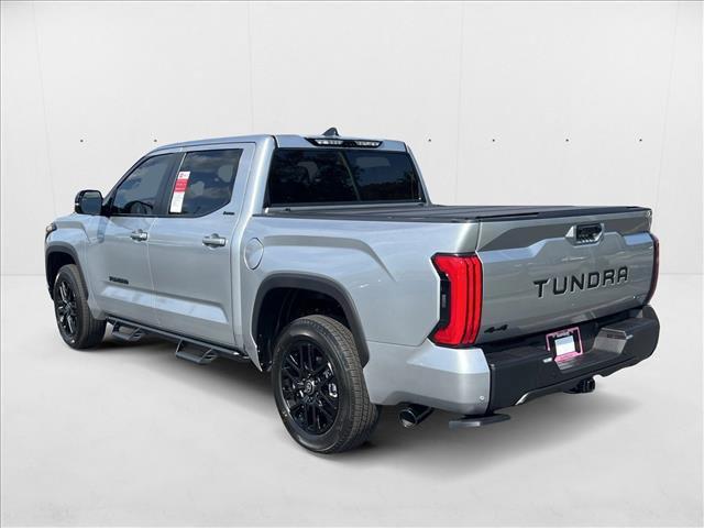 new 2026 Toyota Tundra Hybrid car, priced at $68,011