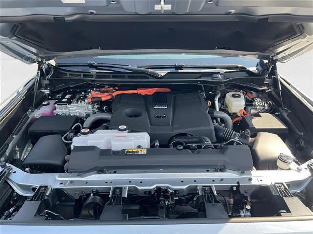 new 2026 Toyota Tundra Hybrid car, priced at $68,011