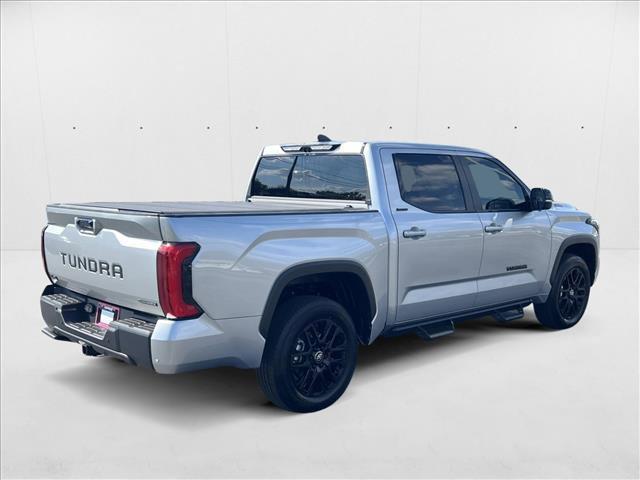 new 2026 Toyota Tundra Hybrid car, priced at $68,011