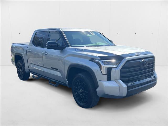 new 2026 Toyota Tundra Hybrid car, priced at $68,011