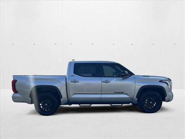 new 2026 Toyota Tundra Hybrid car, priced at $68,011