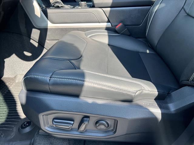 new 2026 Toyota Tundra Hybrid car, priced at $68,011
