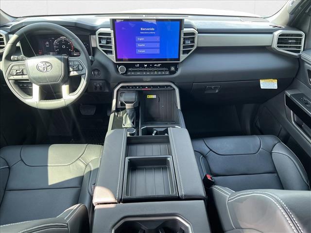 new 2026 Toyota Tundra Hybrid car, priced at $68,011