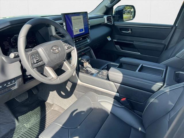 new 2026 Toyota Tundra Hybrid car, priced at $68,011