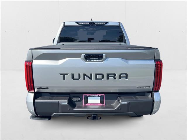 new 2026 Toyota Tundra Hybrid car, priced at $68,011