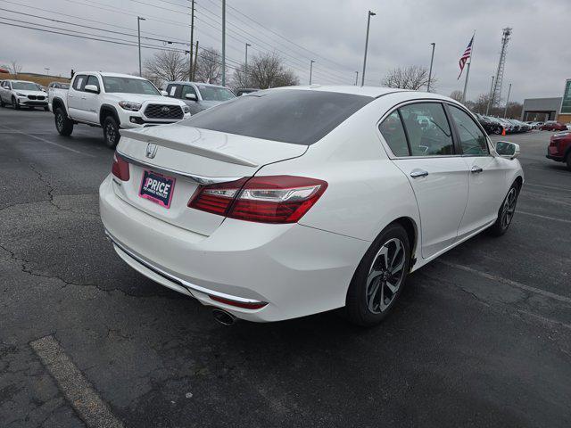 used 2016 Honda Accord car, priced at $13,394