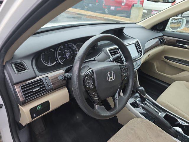 used 2016 Honda Accord car, priced at $13,394