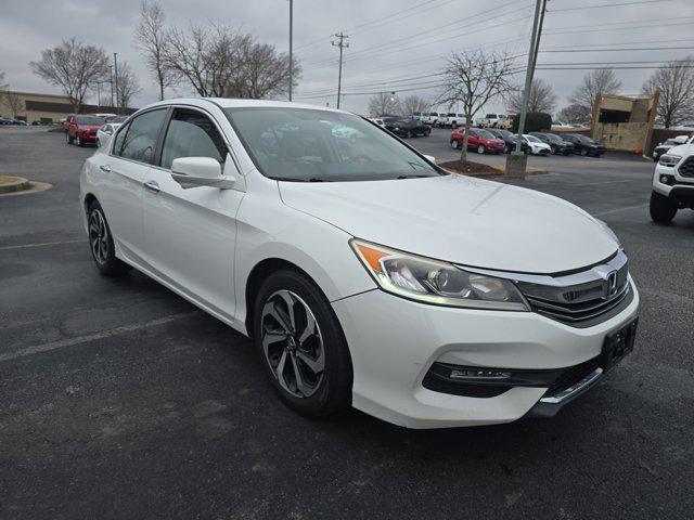 used 2016 Honda Accord car, priced at $13,394