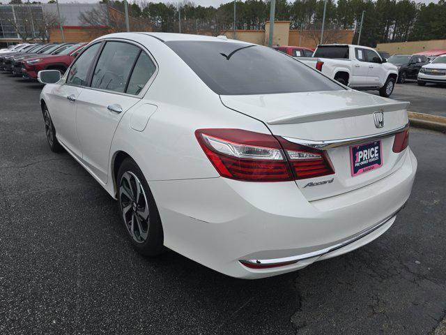 used 2016 Honda Accord car, priced at $13,394