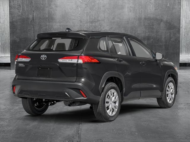 new 2025 Toyota Corolla Cross car, priced at $29,703
