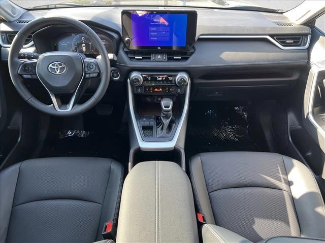 used 2025 Toyota RAV4 car, priced at $38,885