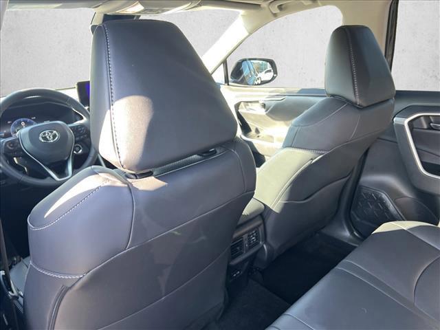 used 2025 Toyota RAV4 car, priced at $38,885