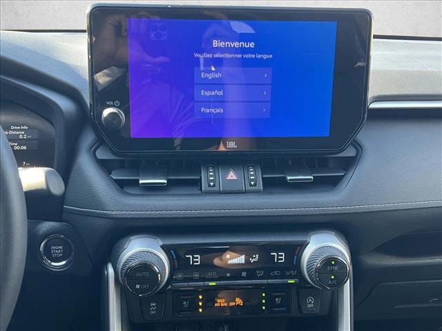 used 2025 Toyota RAV4 car, priced at $38,885