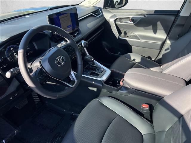 used 2025 Toyota RAV4 car, priced at $38,885