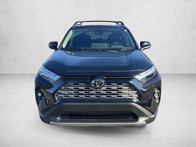 used 2025 Toyota RAV4 car, priced at $38,885