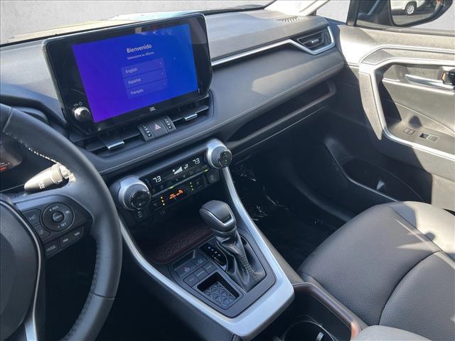 used 2025 Toyota RAV4 car, priced at $38,885