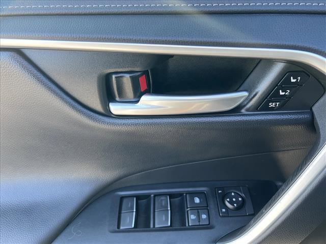 used 2025 Toyota RAV4 car, priced at $38,885