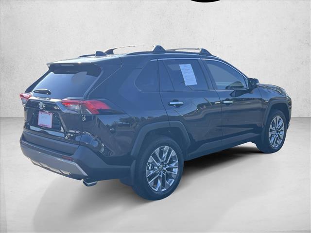 used 2025 Toyota RAV4 car, priced at $38,885