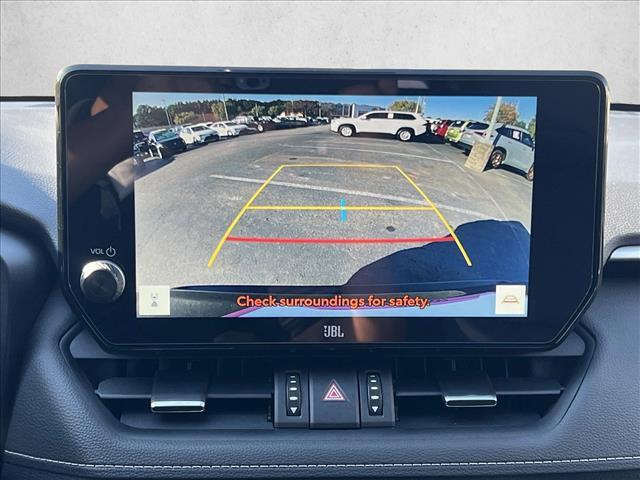 used 2025 Toyota RAV4 car, priced at $38,885