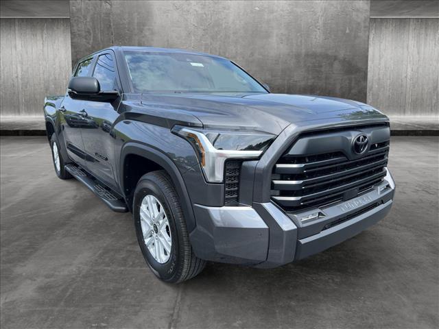 new 2024 Toyota Tundra car, priced at $55,313