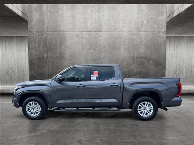 new 2024 Toyota Tundra car, priced at $55,313
