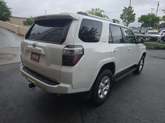 used 2021 Toyota 4Runner car, priced at $31,555