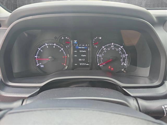 used 2021 Toyota 4Runner car, priced at $33,894