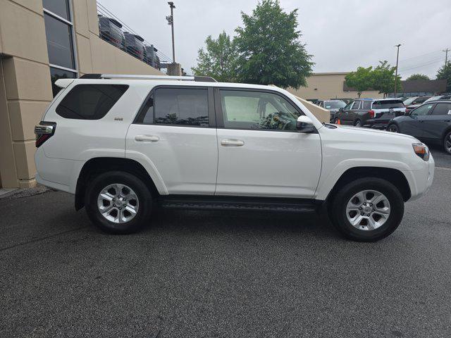 used 2021 Toyota 4Runner car, priced at $31,555