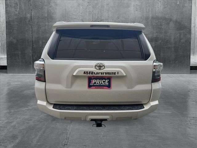 used 2021 Toyota 4Runner car, priced at $31,160