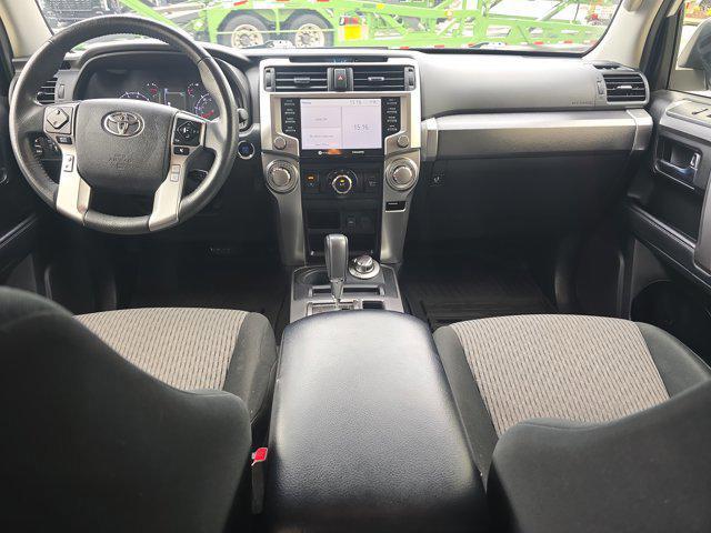 used 2021 Toyota 4Runner car, priced at $31,555